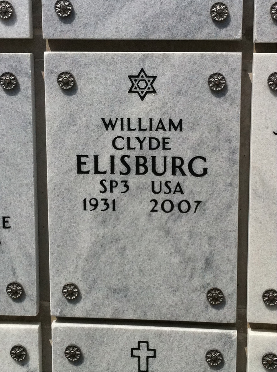 William Elisburg