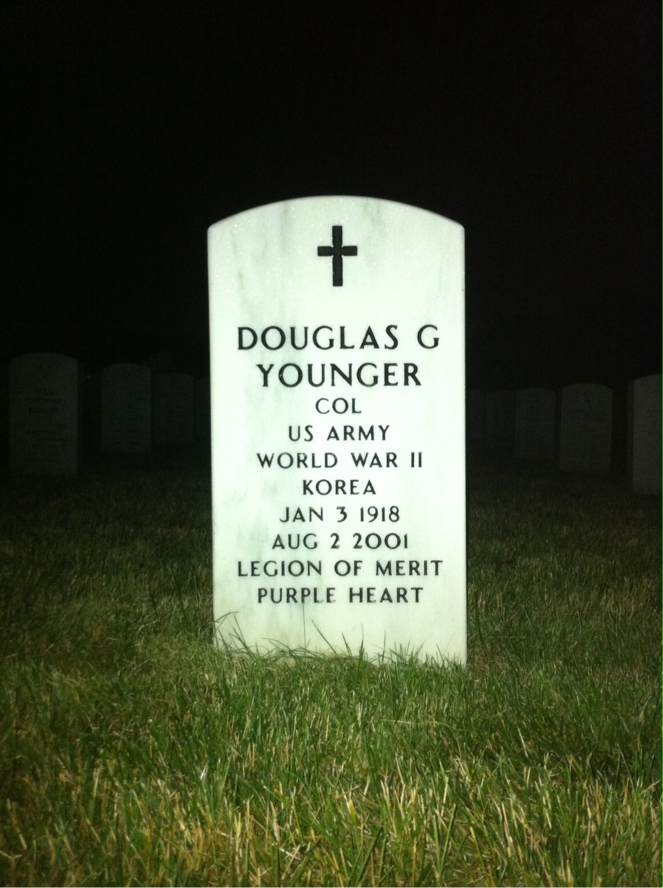 Douglas Younger