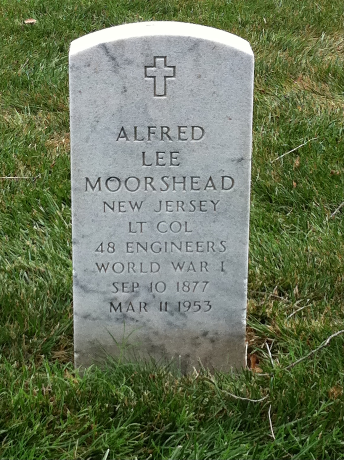 Alfred Moorshead