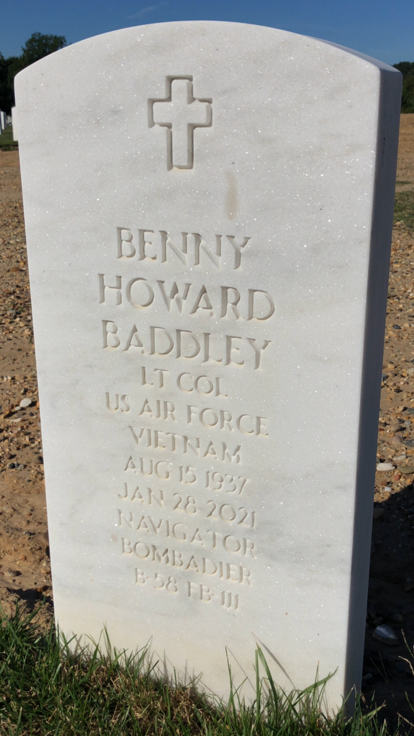 Benny Baddley
