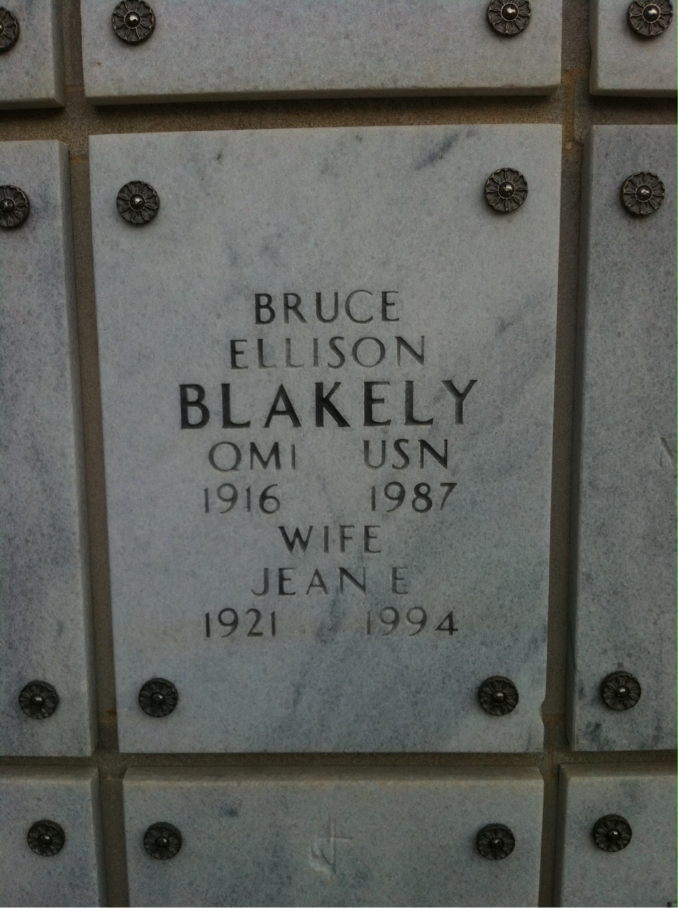 Bruce Blakely