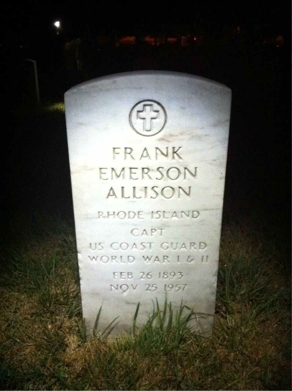 Frank Allison