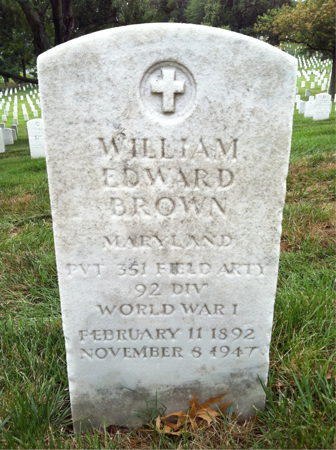William Roy Brown