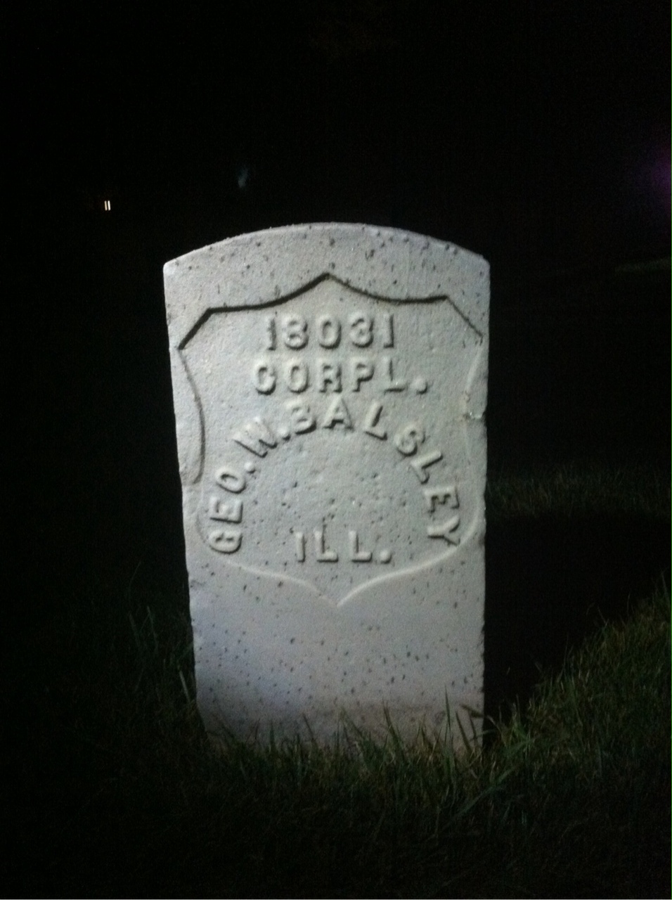 George Balsley