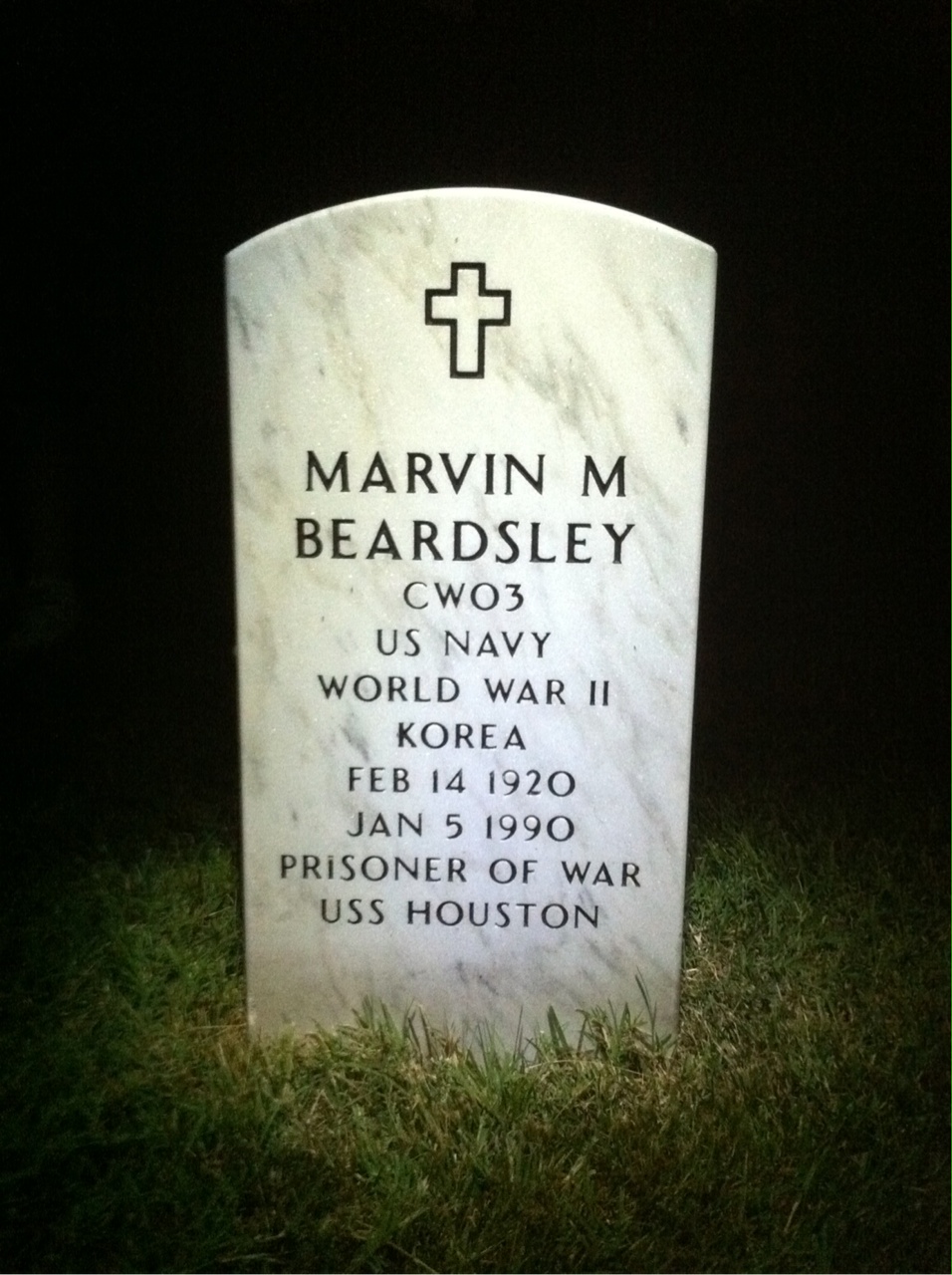 Marvin Beardsley