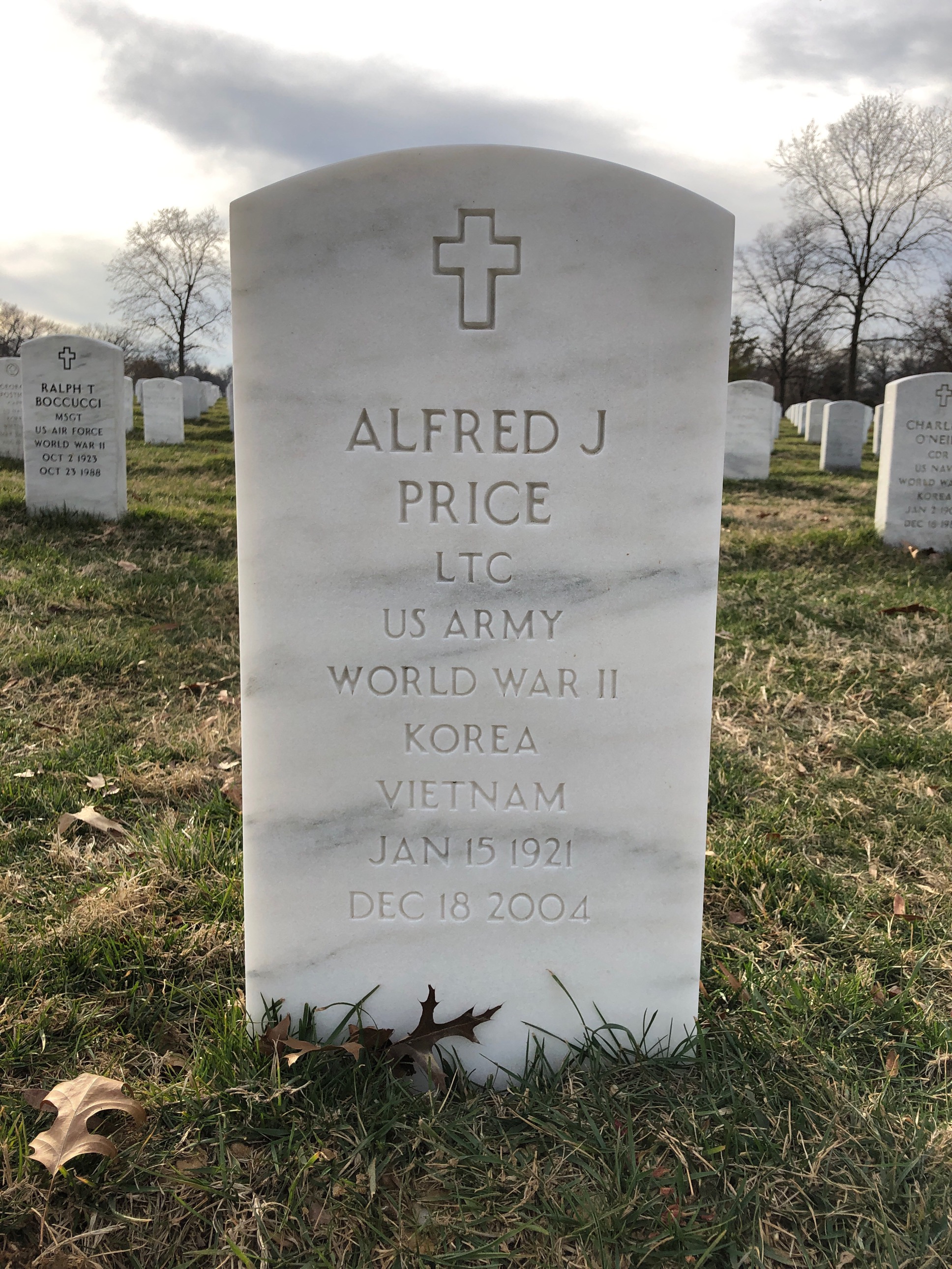 Alfred Price