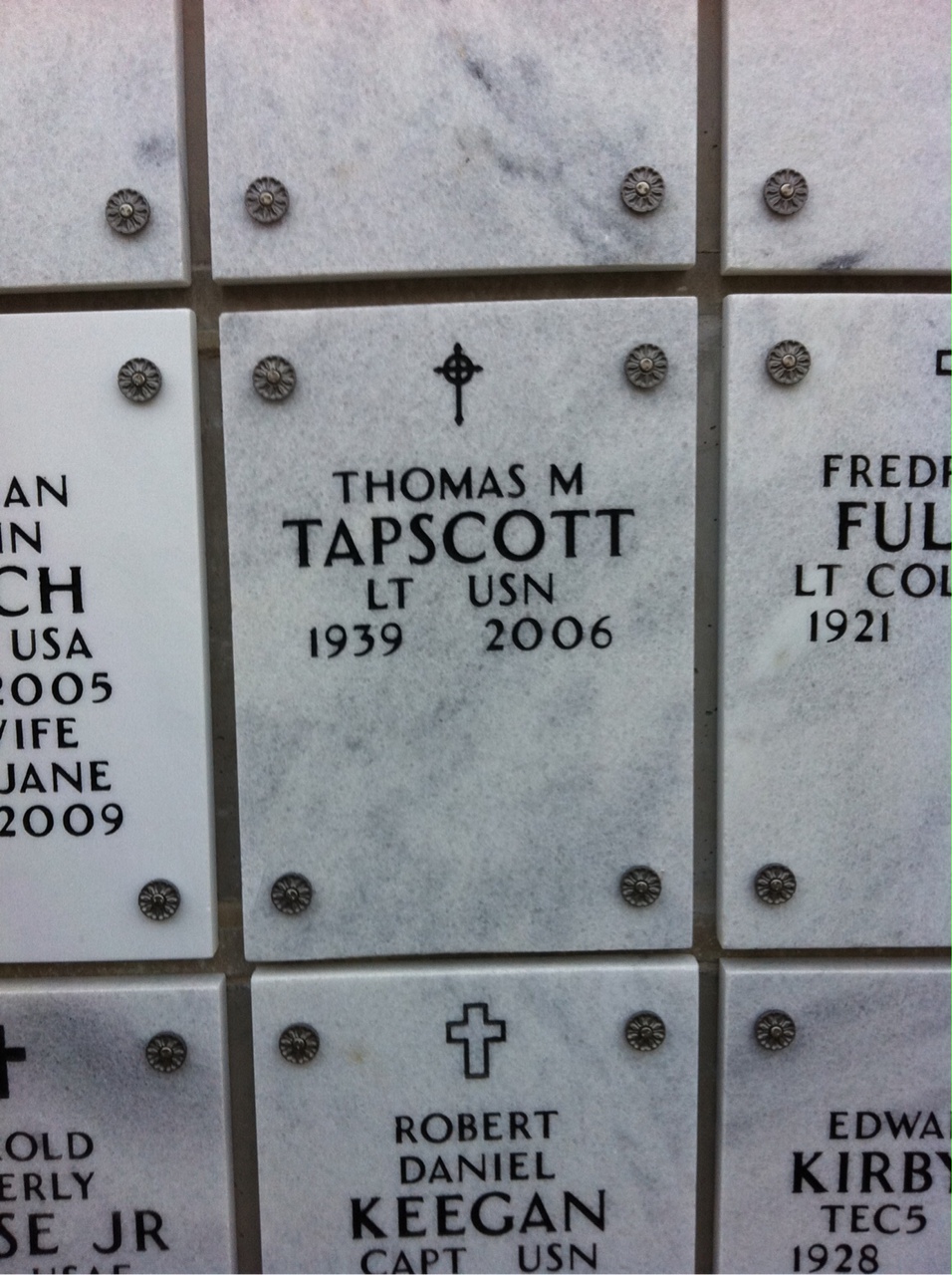 Thomas Tapscott