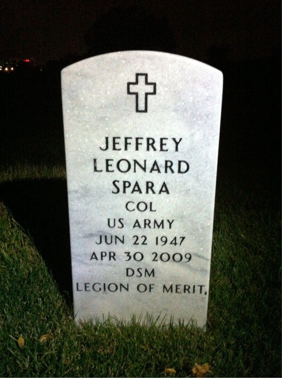 Jeffrey Spara