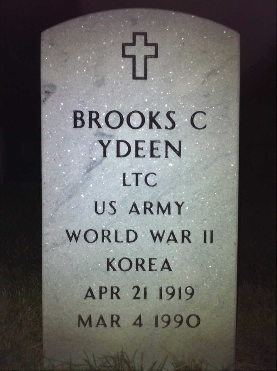 Brooks Ydeen