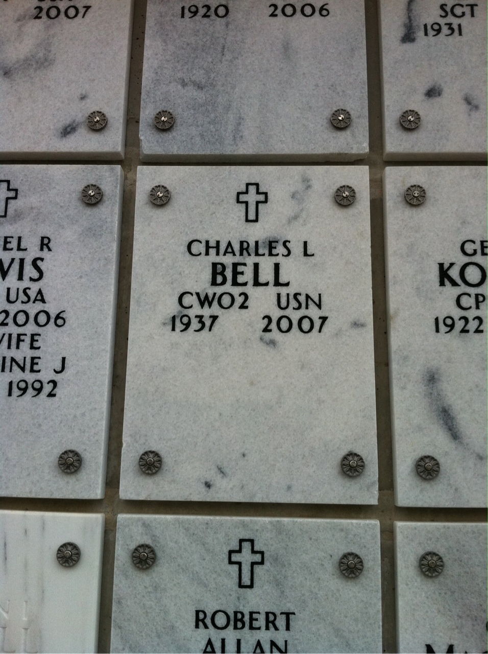 Charles Bell