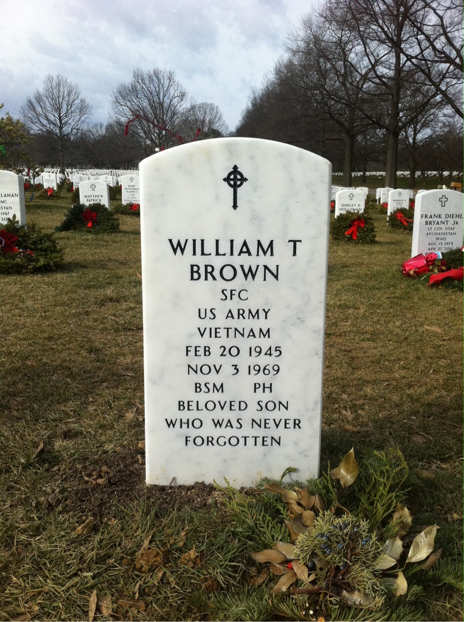William Theodore Brown