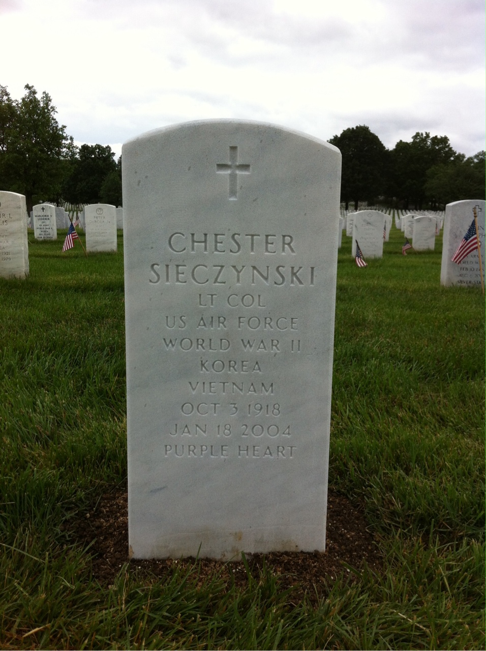 Chester Sieczynski