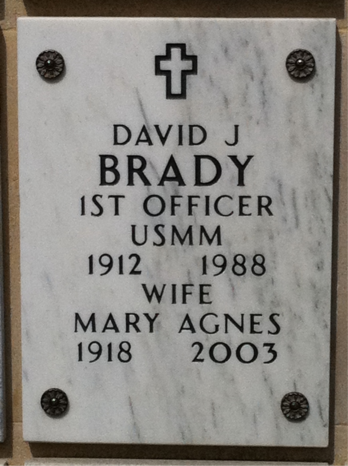 David Brady