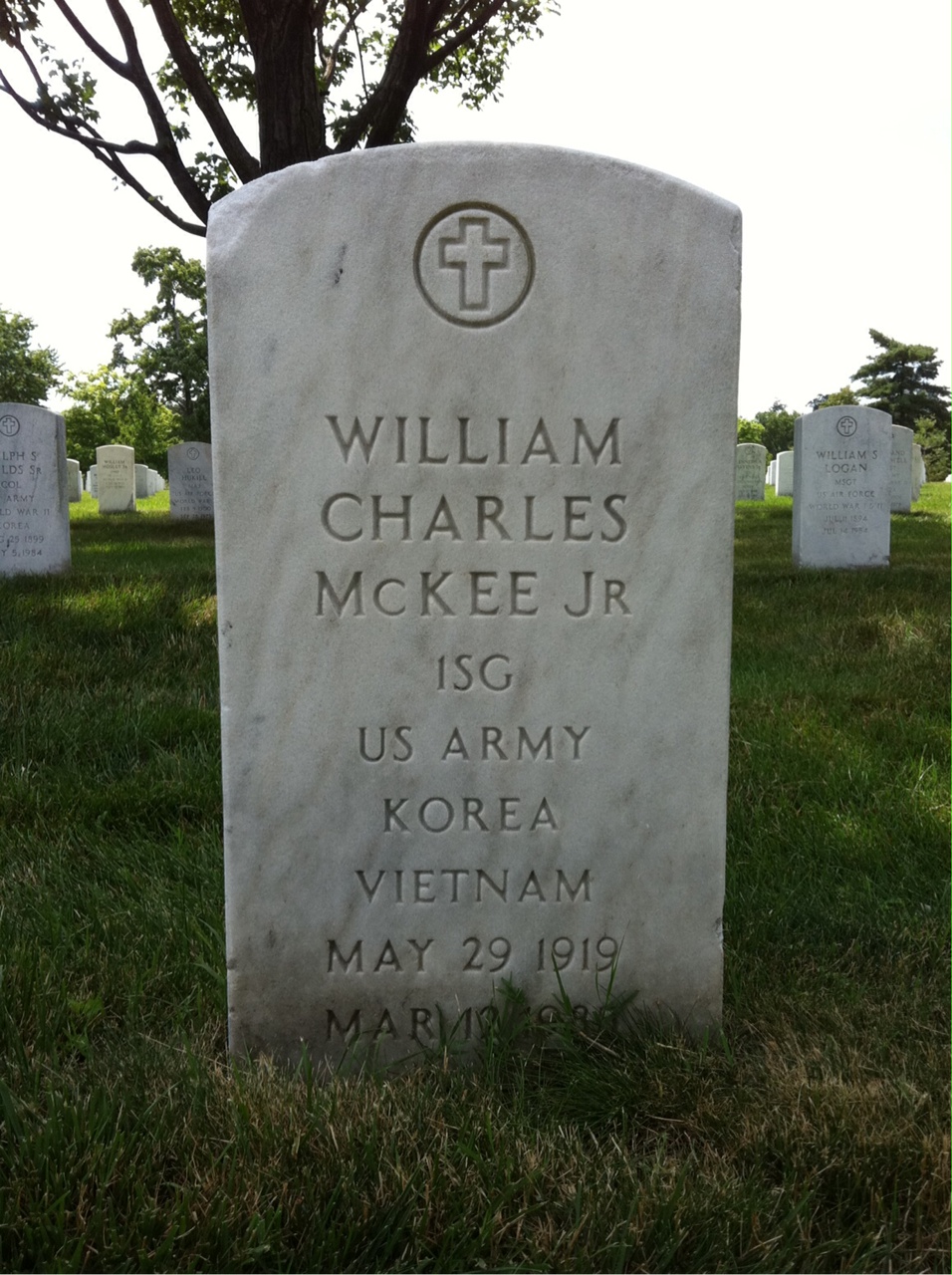 William Mckee