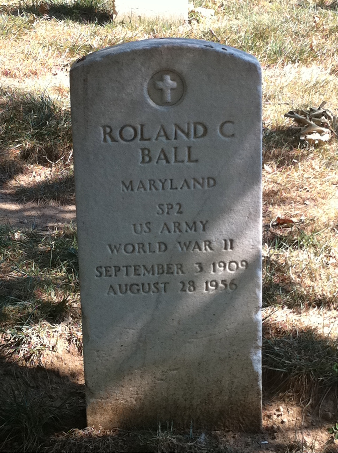 Roland Ball