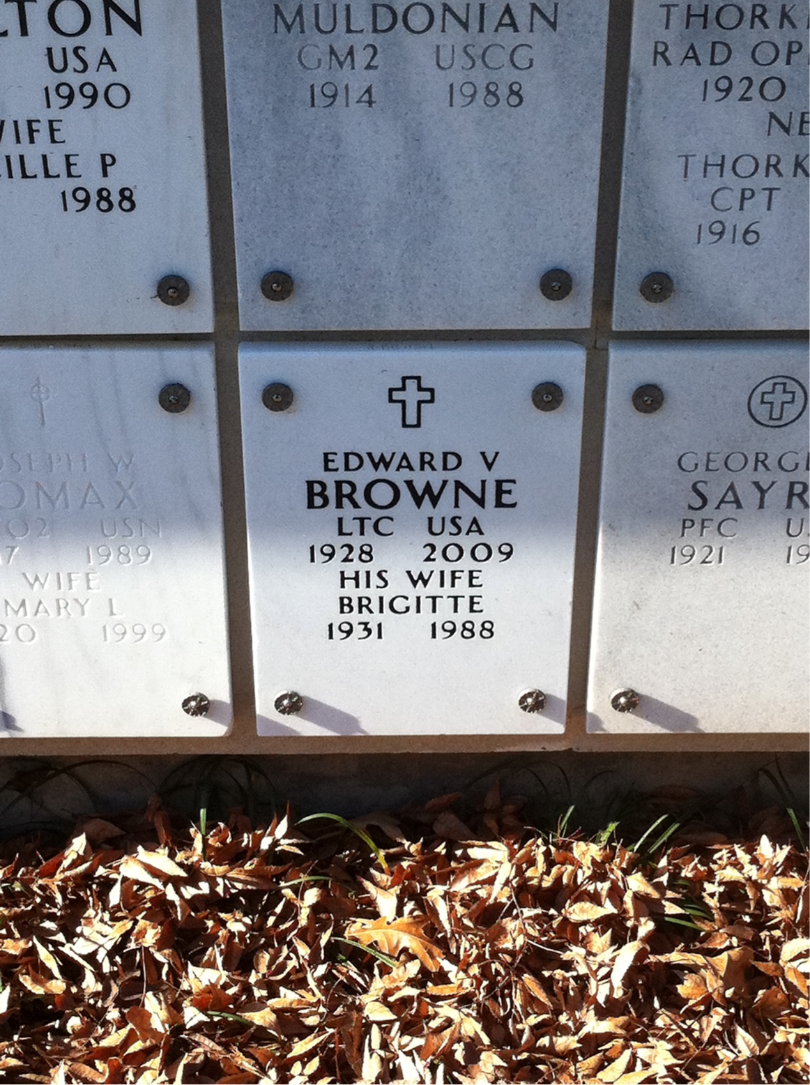 Edward Browne