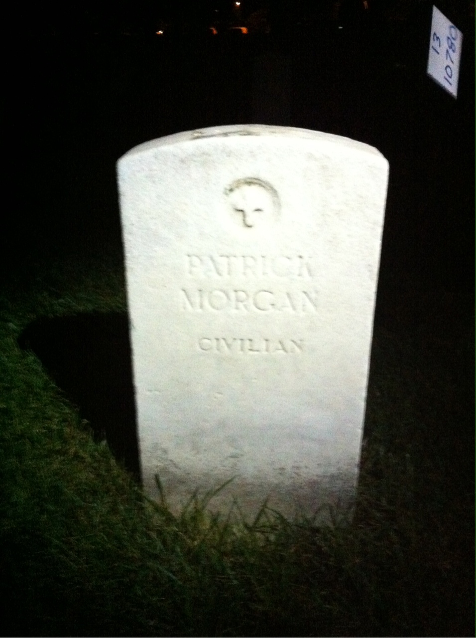 Patrick Morgan
