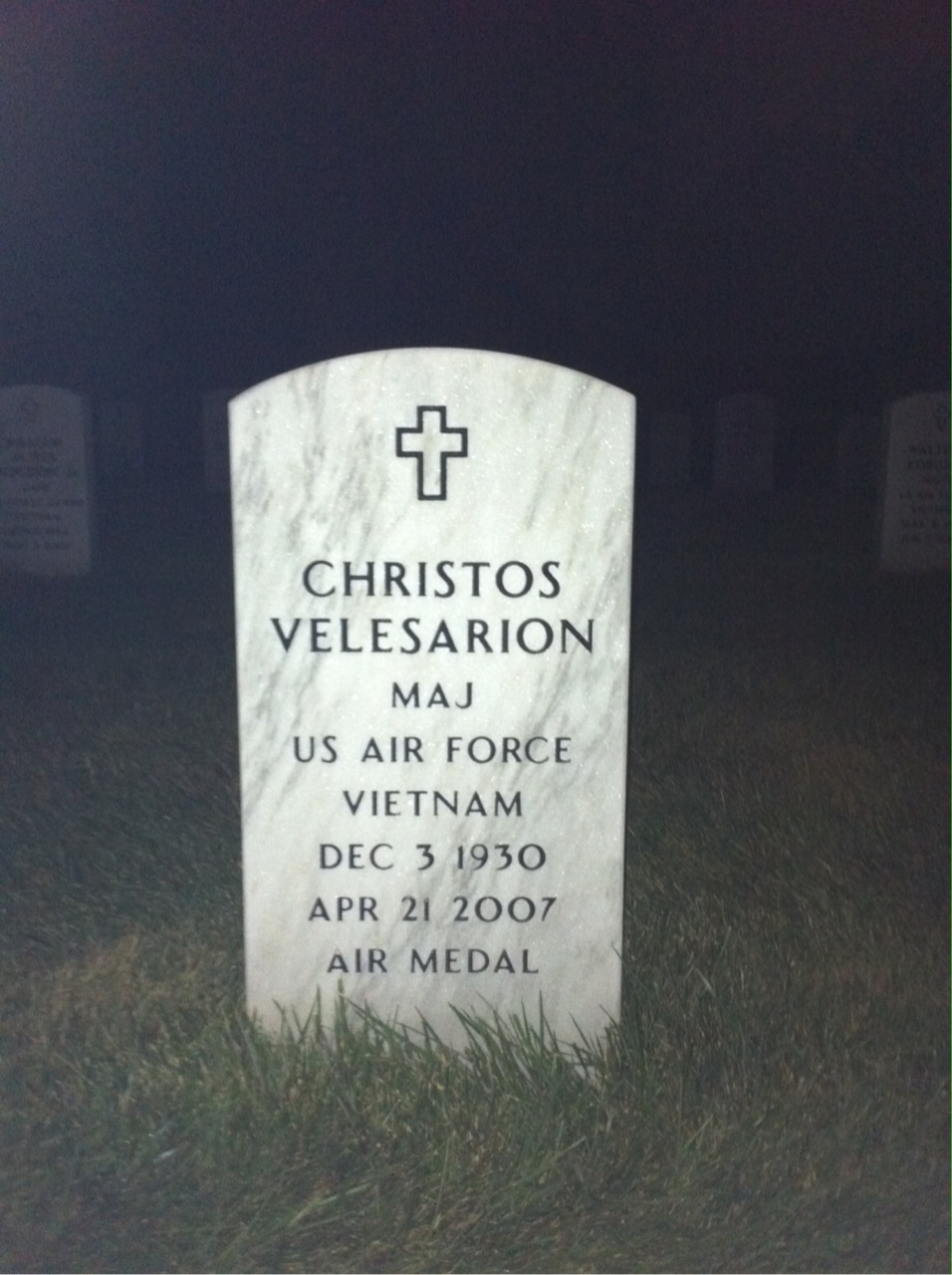 Christos Velesarion