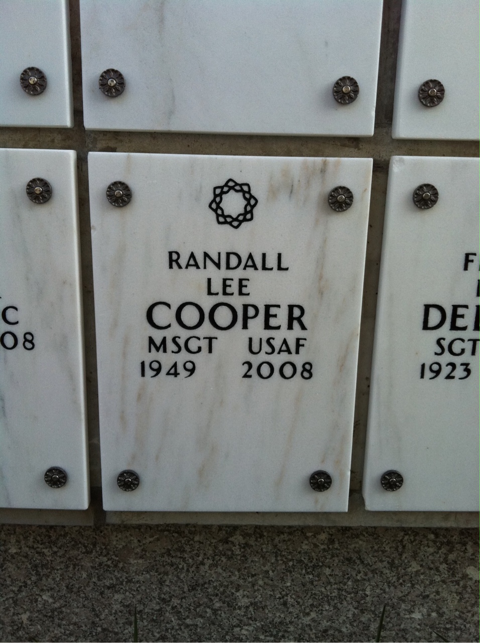 Randall Cooper