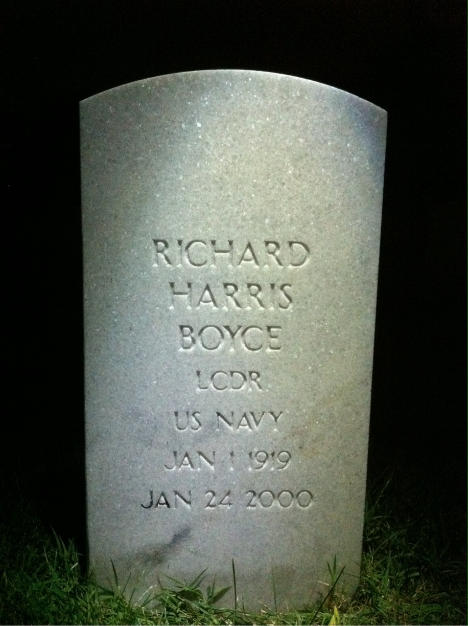 Richard Boyce