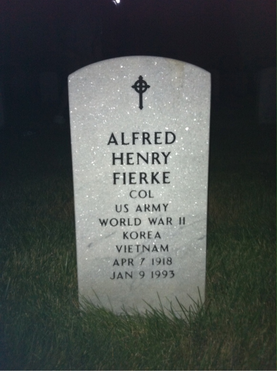 Alfred Fierke