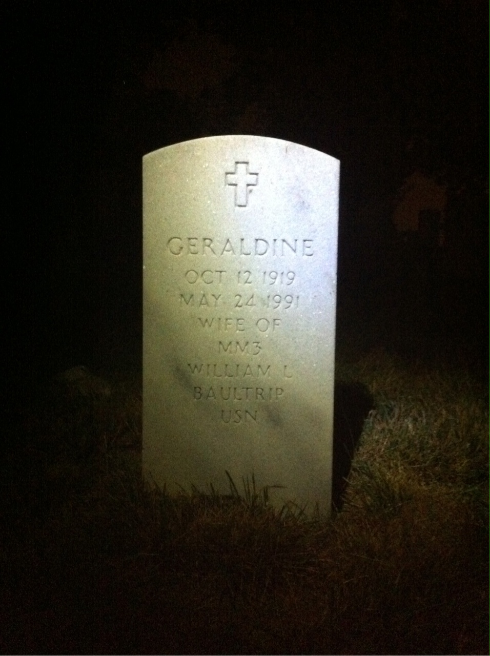 Geraldine Baultrip