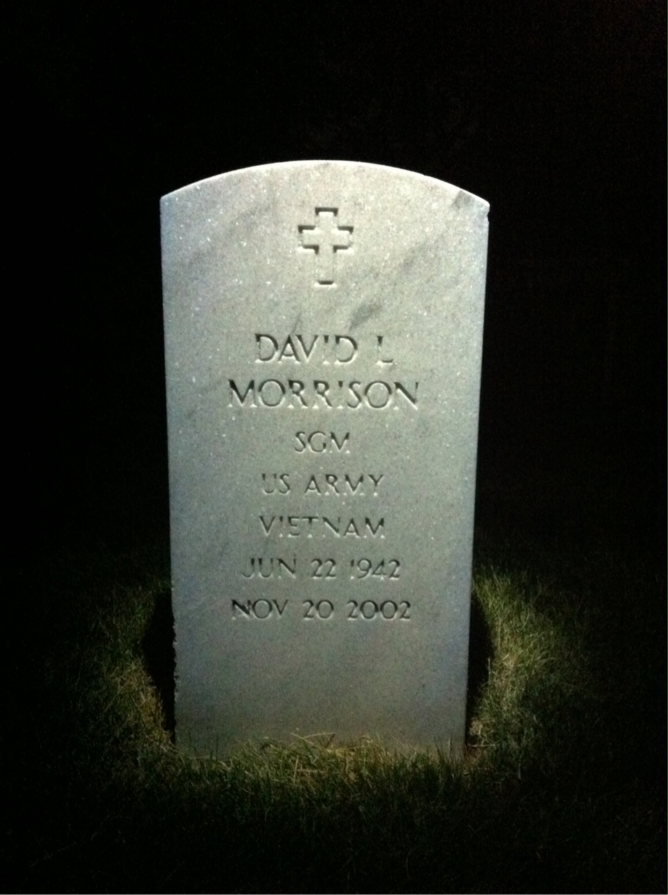 David Morrison