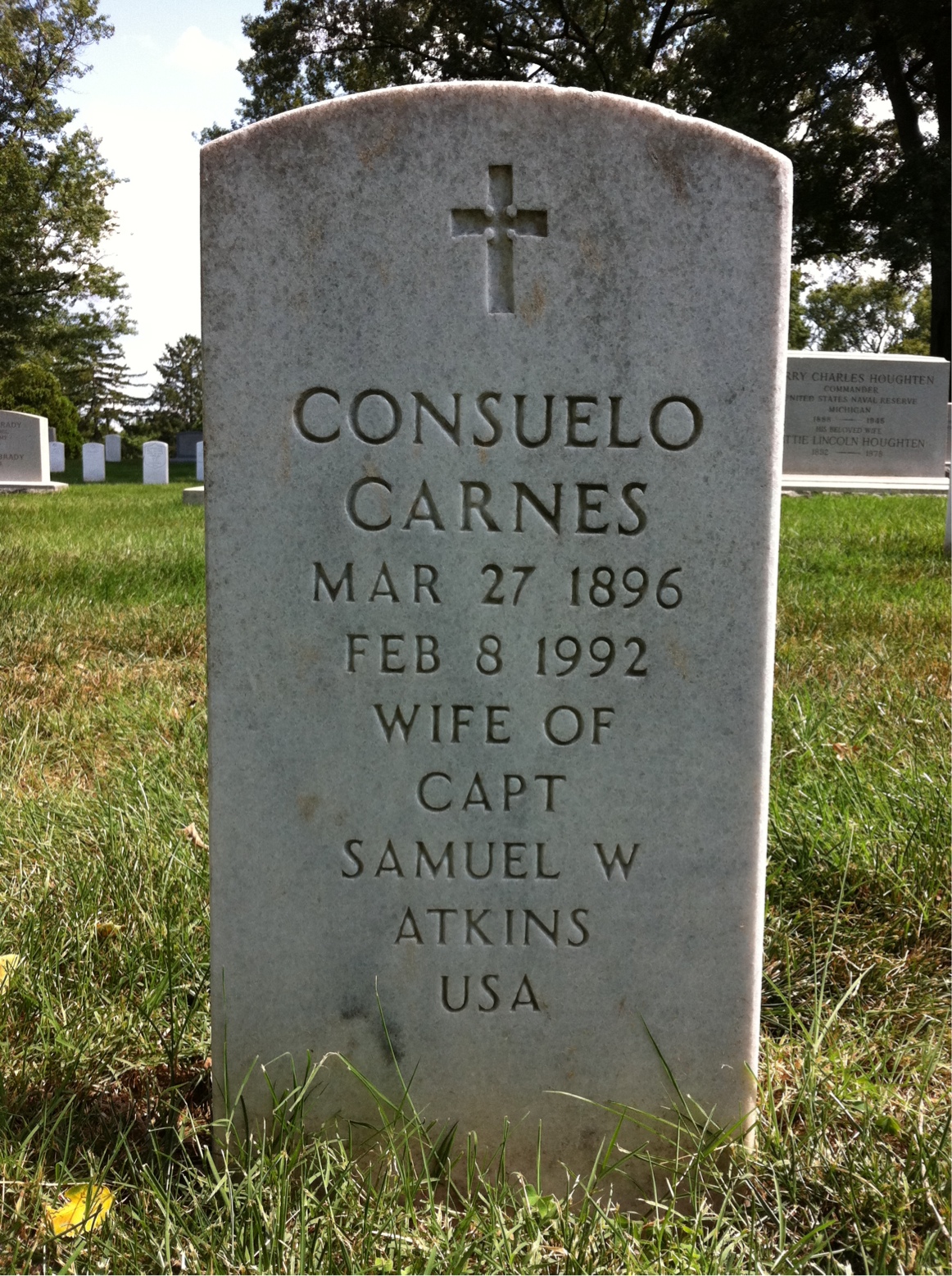 Consuelo Atkins
