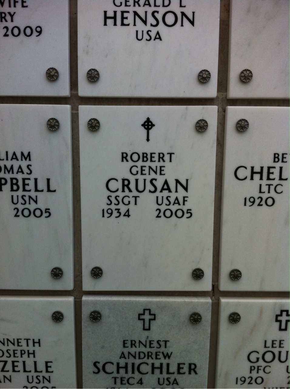 Robert Crusan