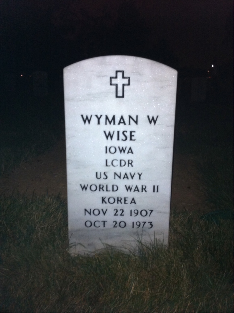 Wyman Wise
