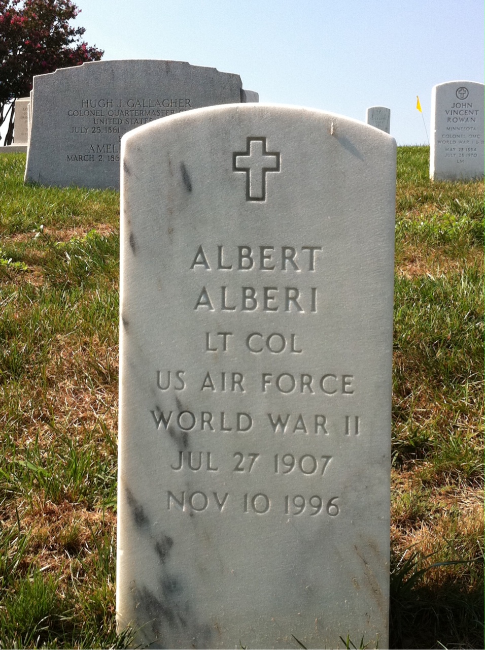 Albert Alberi