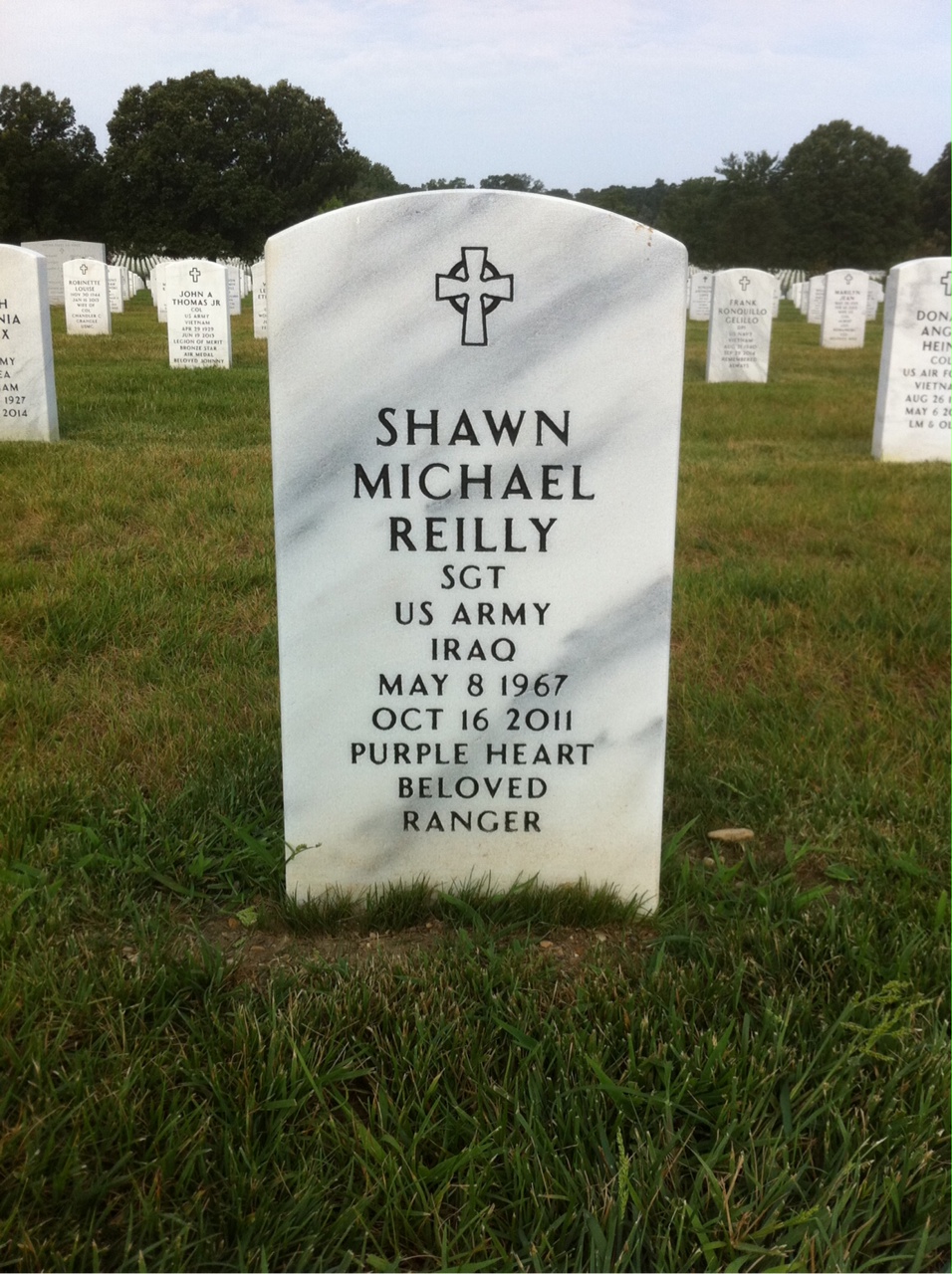 Shawn Michael Reilly