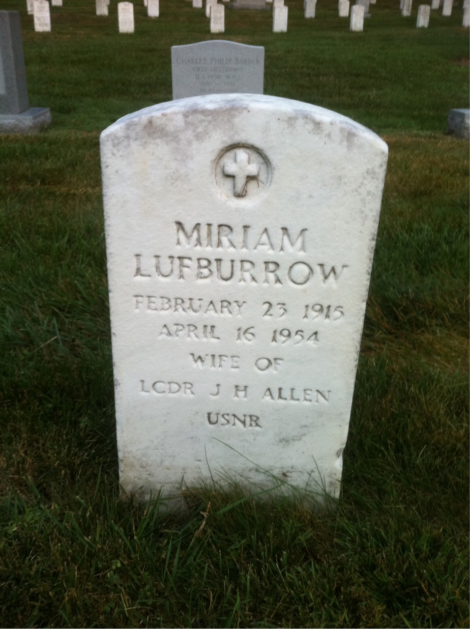 Miriam Allen