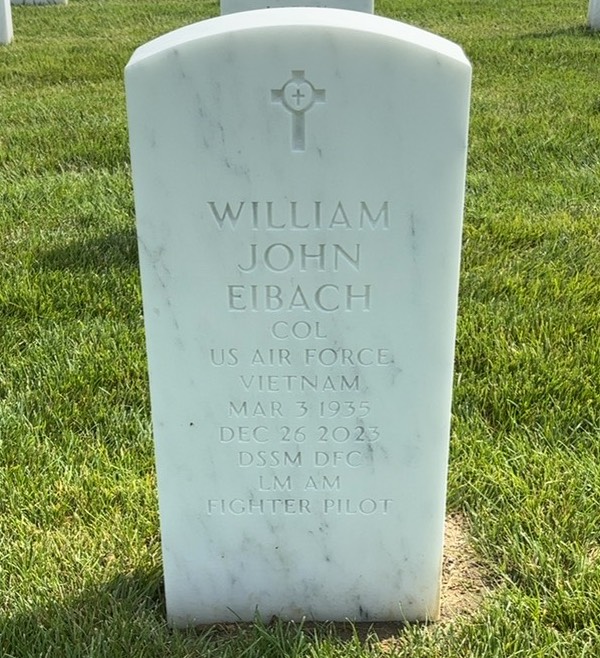 William J Eibach