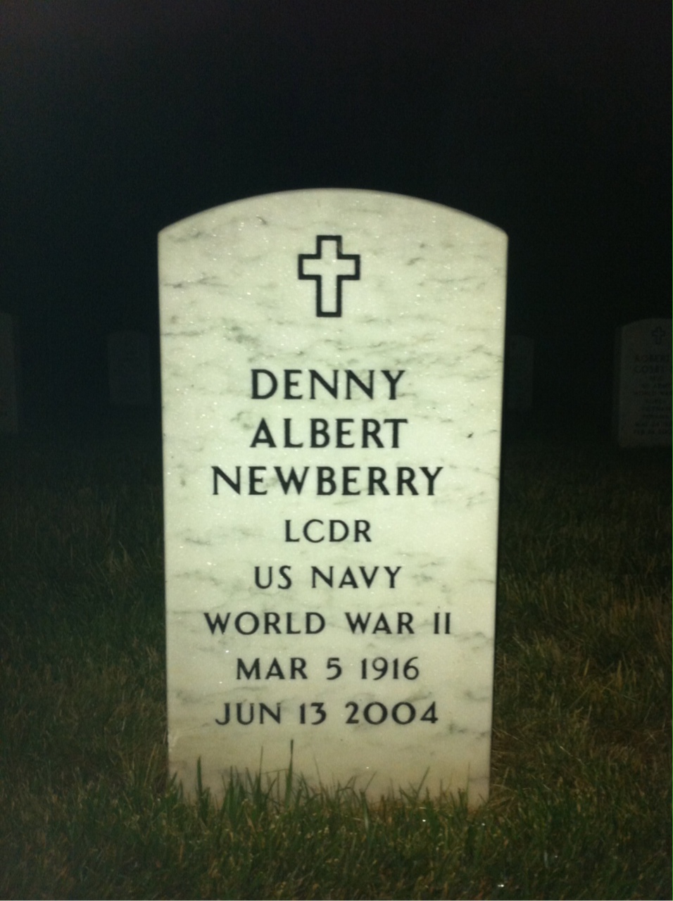 Denny Newberry