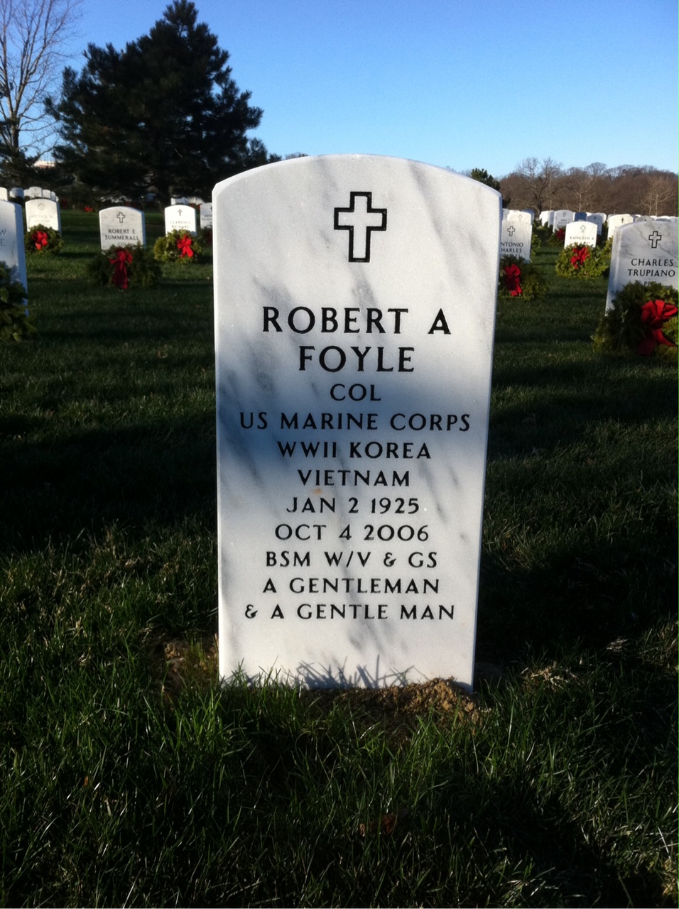 Robert Foyle