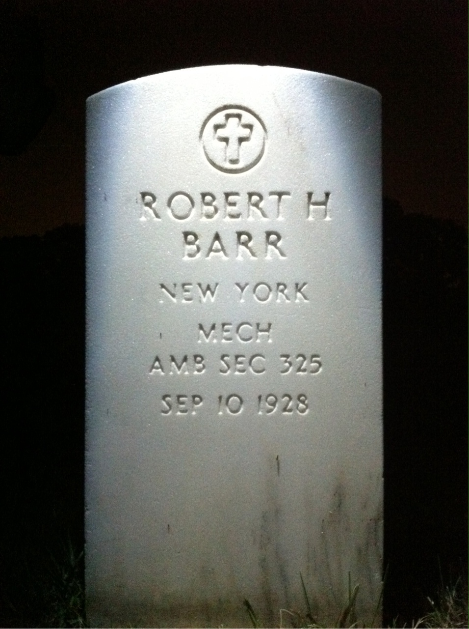 Robert Barr