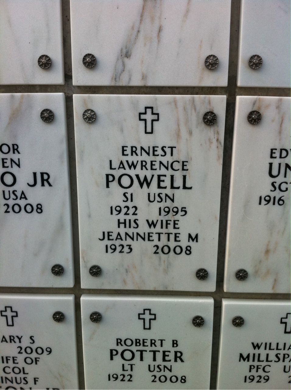 Ernest Powell