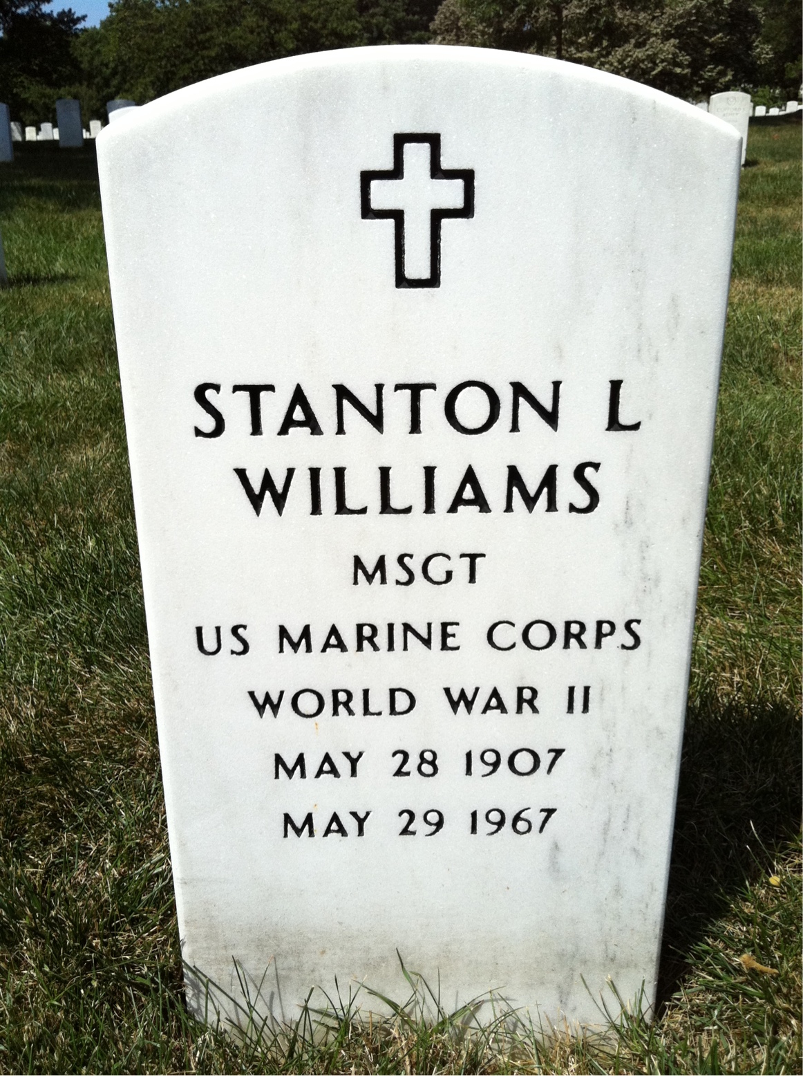 Stanton Williams
