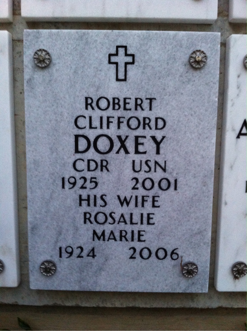 Robert Doxey