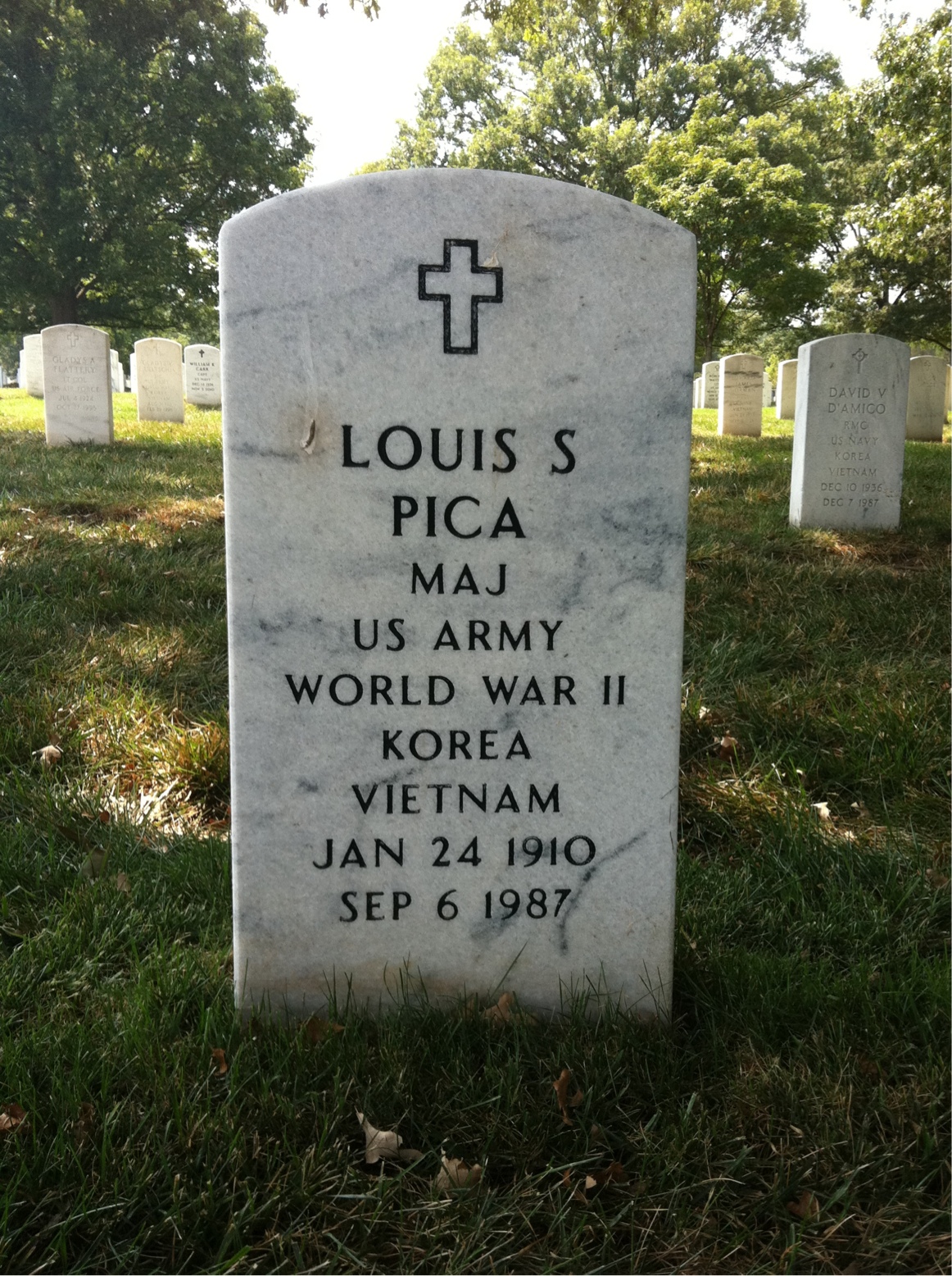 Louis Pica