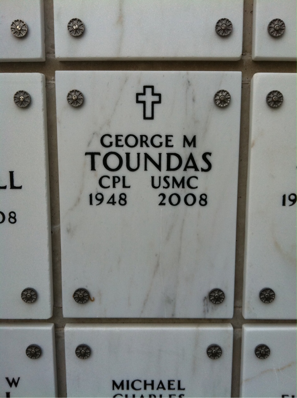 George Toundas