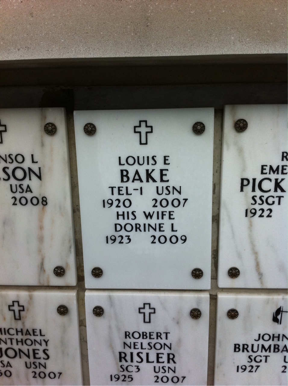 Louis Bake
