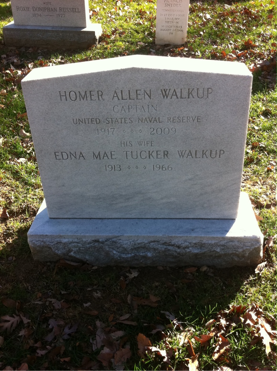Homer Walkup