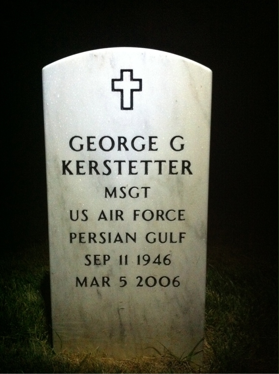 George Kerstetter