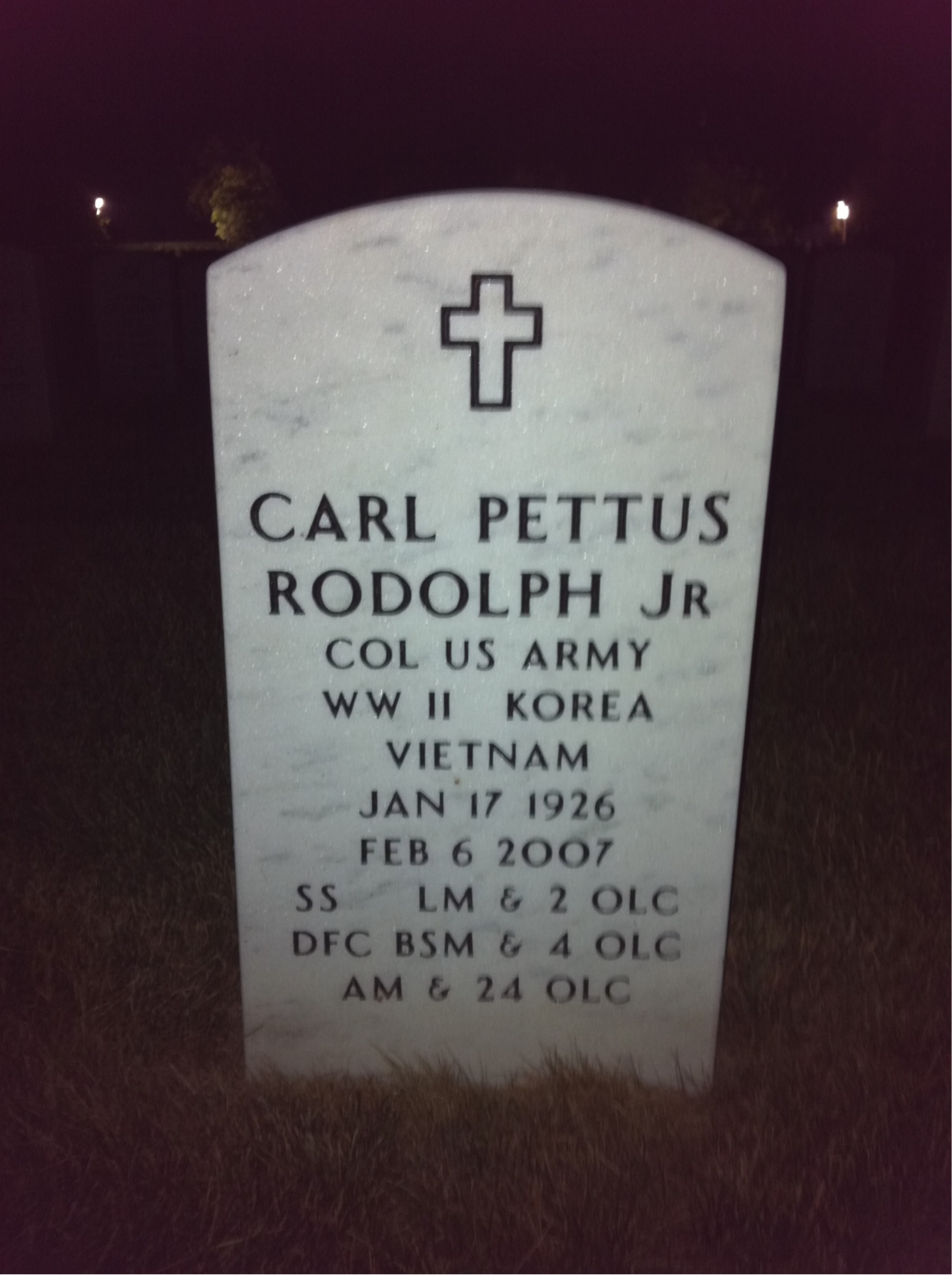 Carl Rodolph