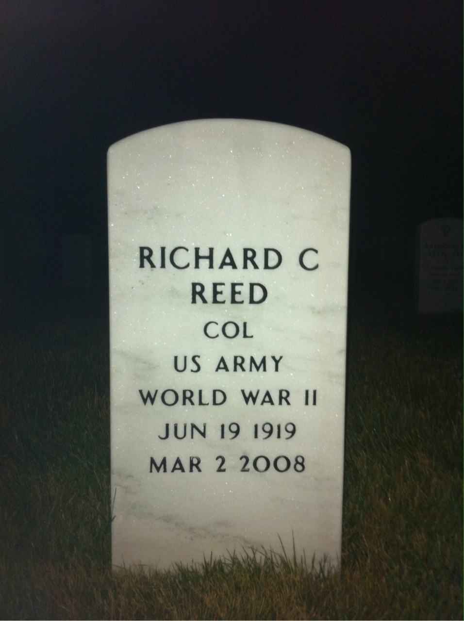 Richard Reed