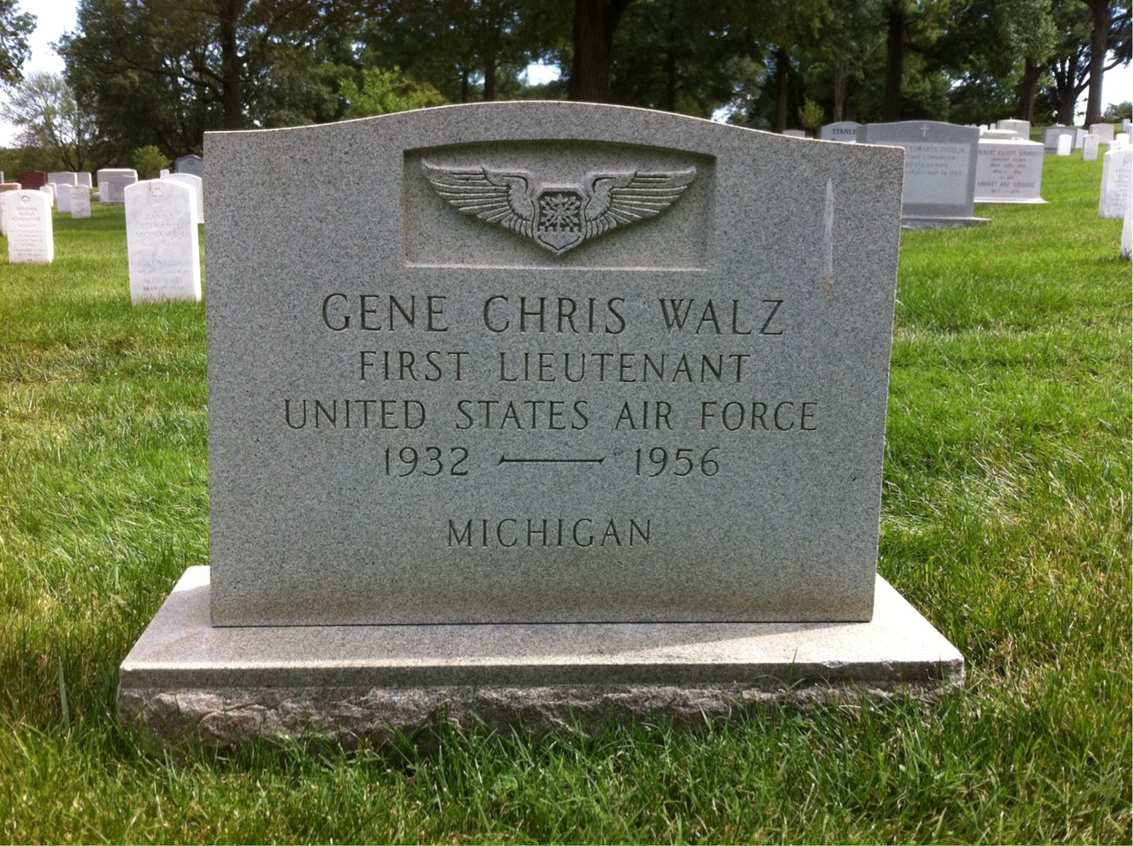 Gene Walz