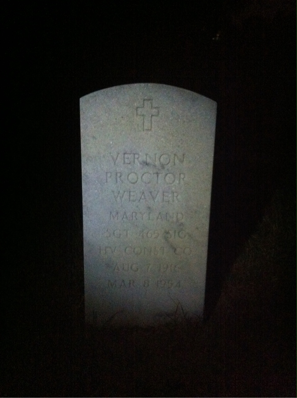Vernon Proctor Devoid
