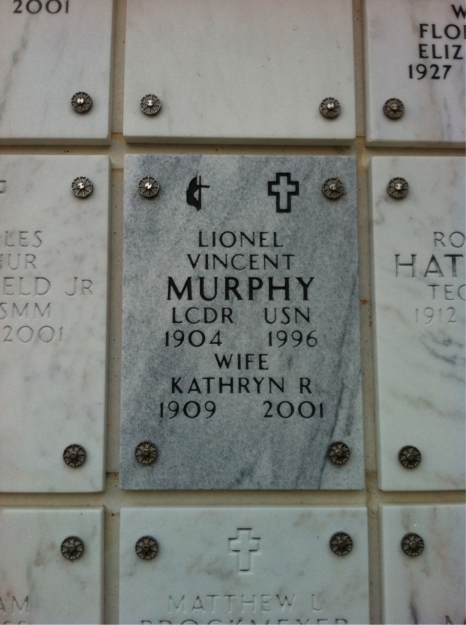 Lionel Murphy